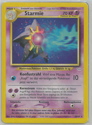 Neo Revelation 25/64 Starmie