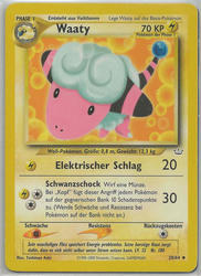 Neo Revelation 28/64 Waaty