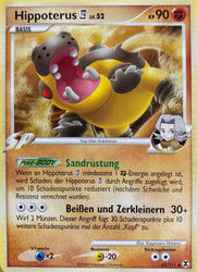 Aufstieg der Rivalen 42/111 Hippoterus 4