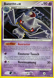 Platin 19/127 Bollterus