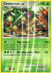 Platin 39/127 Chelterrar