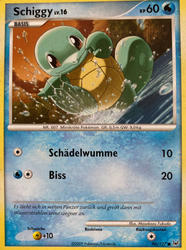 Platin 96/127 Schiggy