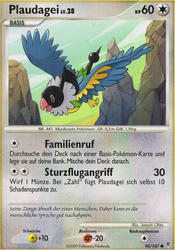 Ultimative Sieger 95/147 Plaudagei