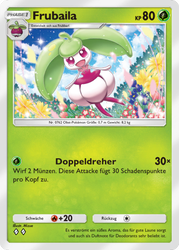 Hüter des Firmaments 019/155 Frubaila