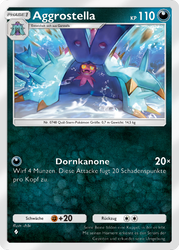 Hüter des Firmaments 116/155 Aggrostella