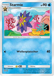 Unschlagbare Gene 075/226 Starmie
