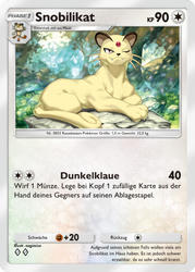 Unschlagbare Gene 197/226 Snobilikat