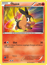 BW Black Star Promos BW02 Floink