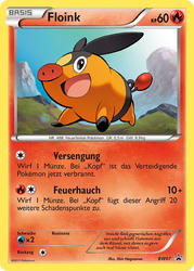 BW Black Star Promos BW07 Floink