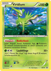 BW Black Star Promos BW70 Viridium