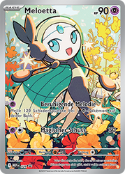 ME Black Star Promos 026 Meloetta