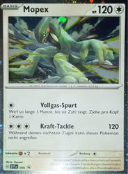 SV Black Star Promos 096 Mopex