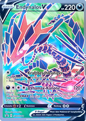 SWSH Black Star Promos SWSH044 Endynalos V