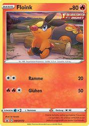 SWSH Black Star Promos SWSH172 Floink