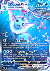 SWSH Black Star Promos SWSH182 Flamara VMAX