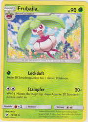 Sonne & Mond 19/149 Frubaila