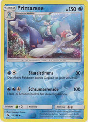 Sonne & Mond 41/149 Primarene