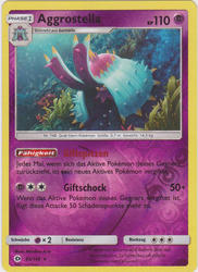 Sonne & Mond 63/149 Aggrostella