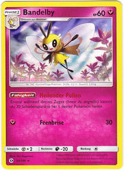 Sonne & Mond 93/149 Bandelby