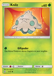 Bund der Gleichgesinnten 5/236 Knilz