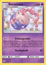 Bund der Gleichgesinnten 89/236 Somnivora