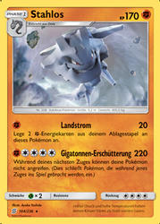 Bund der Gleichgesinnten 104/236 Stahlos