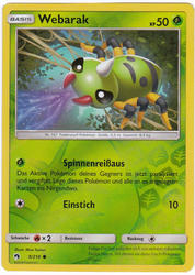 Echo des Donners 9/214 Webarak