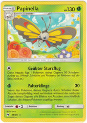 Echo des Donners 26/214 Papinella