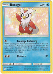 Echo des Donners 57/214 Botogel