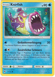 Echo des Donners 70/214 Knirfish