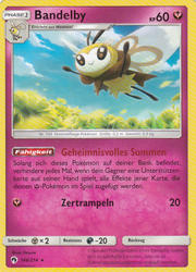 Echo des Donners 146/214 Bandelby