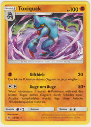 Grauen der Lichtfinsternis 64/131 Toxiquak