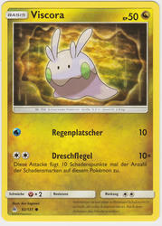 Grauen der Lichtfinsternis 92/131 Viscora