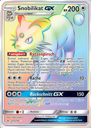 Kräfte im Einklang 227/214 Snobilikat GX