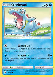 Majestät der Drachen 22/70 Karnimani