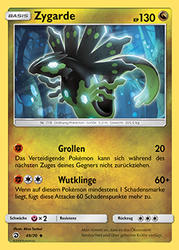 Majestät der Drachen 49/70 Zygarde