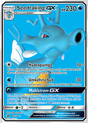 Majestät der Drachen 66/70 Seedraking GX