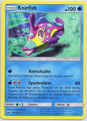 Nacht in Flammen 38/147 Knirfish