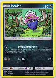 Nacht in Flammen 89/147 Iscalar