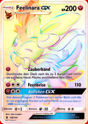 Stunde der Wächter 158/145 Feelinara GX