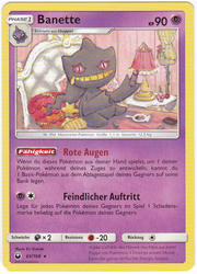 Sturm am Firmament 65/168 Banette