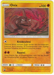 Sturm am Firmament 71/168 Onix