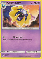 Teams sind Trumpf 70/181 Cosmovum