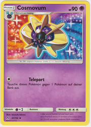 Ultra-Prisma 61/156 Cosmovum