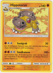 Ultra-Prisma 69/156 Hippoterus