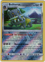 Ultra-Prisma 85/156 Bollterus