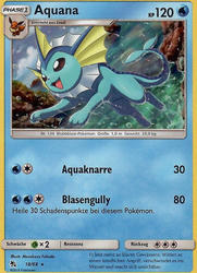 Verborgenes Schicksal 18/68 Aquana