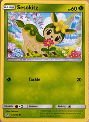 Welten im Wandel 15/236 Sesokitz