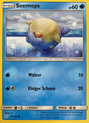 Welten im Wandel 49/236 Seemops