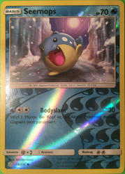 Welten im Wandel 50/236 Seemops